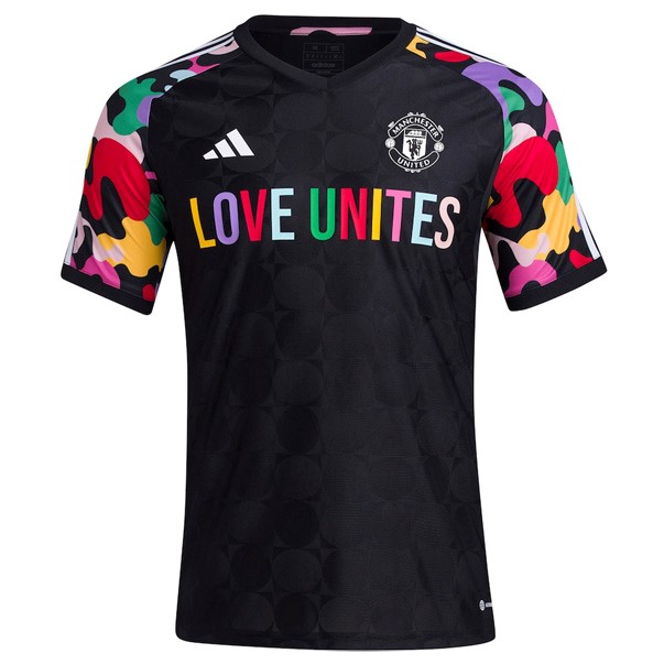 Thailande Maillot Manchester United Love Unites 2023-24